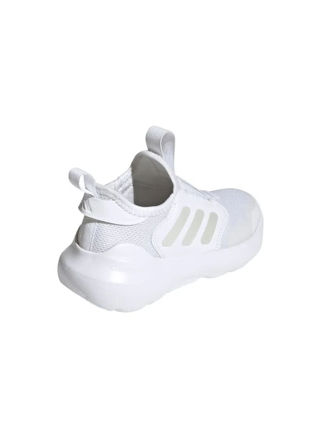 Adidas Adidas Tensaur Comfort Ac C U White Sportswear Shoes For Kids
