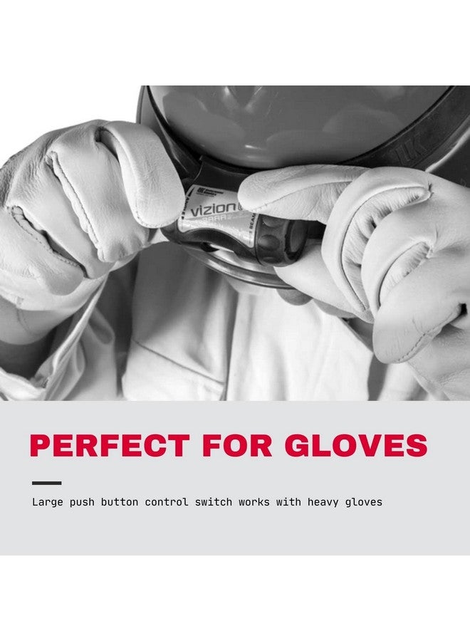 أندر ووتر كينيتكس Underwater Kinetics - 17007 UK3AAA Vizion eLED مصباح أمامي مقاوم للماء، حزام مطاطي/أصفر - Image 5