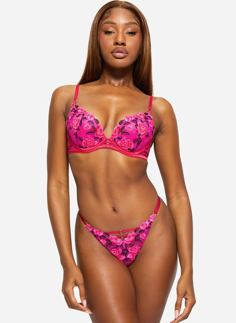 Ann Summers Ann Summers Everlasting Love String Bright Pink