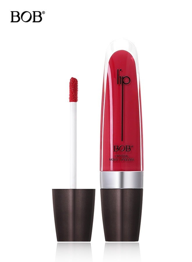 BOB Ultra High Definition Waterproof Black Gel Eyeliner Pencil – Long‑Lasting, Smudge‑Proof & Sweat‑Resistant & Glittering Lip Gloss – #12 Peach Ring High Shine, Moisturizing, Long-lasting Formula for Fuller, Glossier Lips & Ultra-fine Silky Liquid Eyeliner – 0.4 mm Tip, Waterproof, Smudge‑Proof & Quick‑Dry Bundle - Image 3