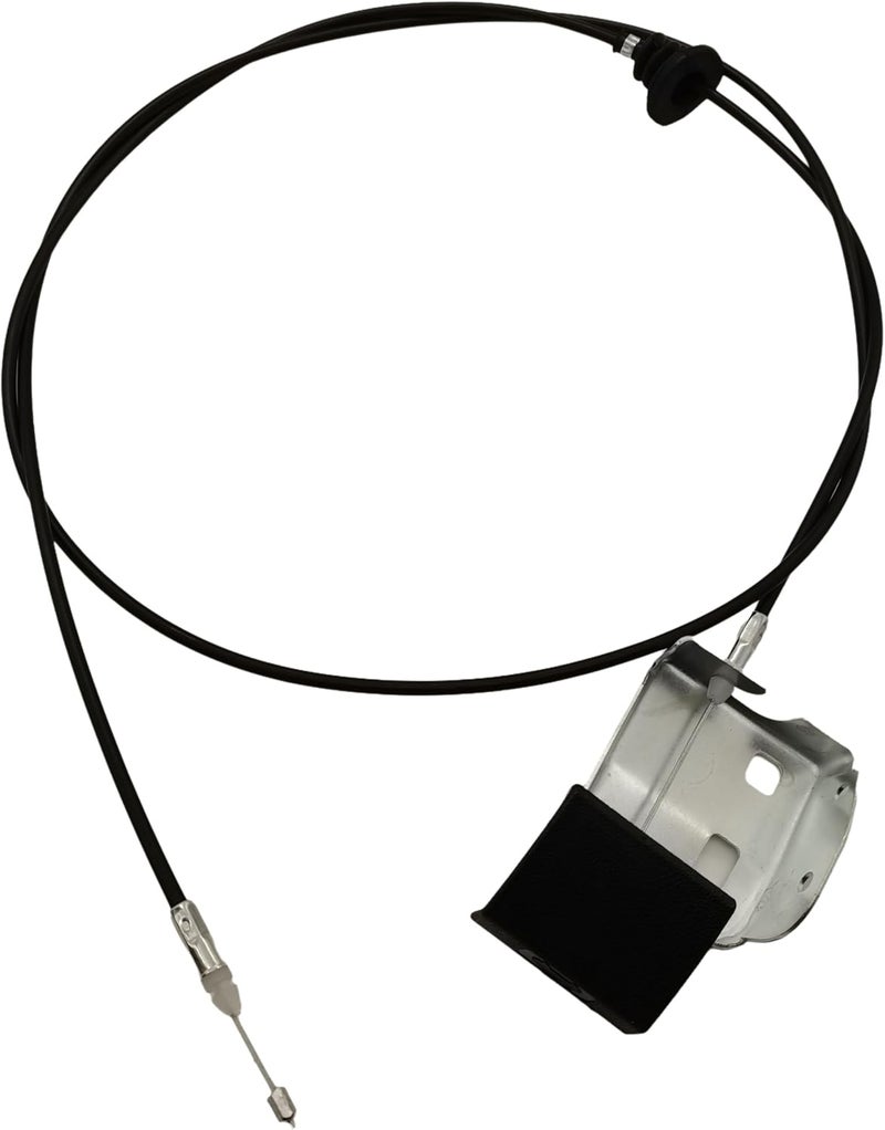 AAHYWM Hood Release Cable with Handle for 2008-2013 Altima & 2009-2014 Maxima - Image 2