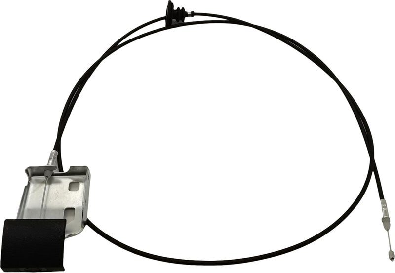 AAHYWM Hood Release Cable with Handle for 2008-2013 Altima & 2009-2014 Maxima - Image 1