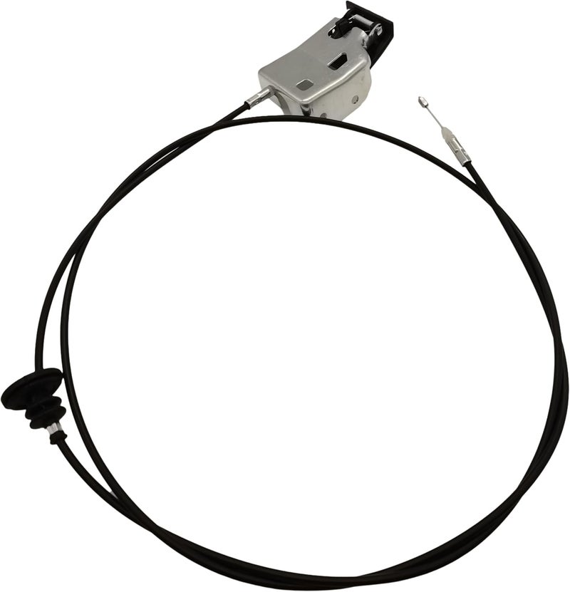 AAHYWM Hood Release Cable with Handle for 2008-2013 Altima & 2009-2014 Maxima - Image 3