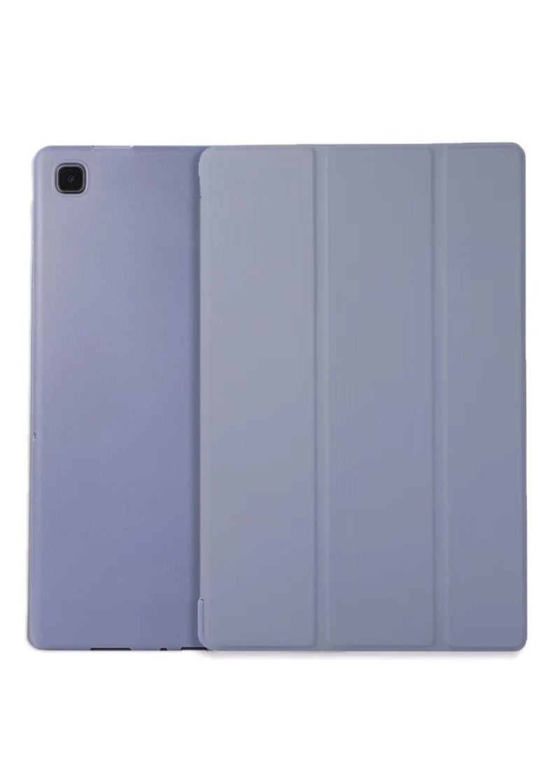 Rock Pow - Galaxy Tab A7 Lite Case 8.7 Inch (SM-T220/ SM-T225/ SM-T227) Protective Stand Case Hard Shell Cover for 8.7 Inch Samsung Tab A7 Lite Tablet 2021 - Image 1