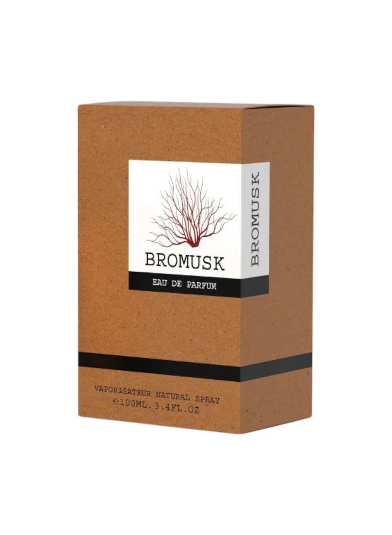 امبر برومسك او دي بيرفيوم للجنسين - 100 مللي - Image 2