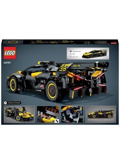 LEGO 42151 Bugatti Bolide - pzsku/Z788713B4548FBE471DA0Z/45/_/1708520264/b370544a-6c60-4b1f-8b8e-81a435c1f45a