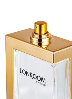LONKOOM LONKOOM Flowing Time  EDT For Women 100ML  - Image 3