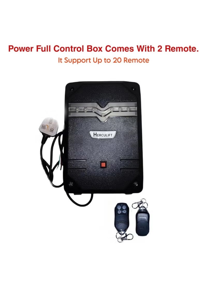 HERCULIFT Garage Door Machine - Image 2