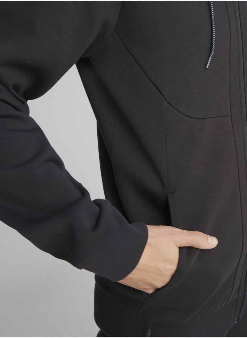 PUMA - PUMATECH Mens Full-Zip Hoodie - Image 1