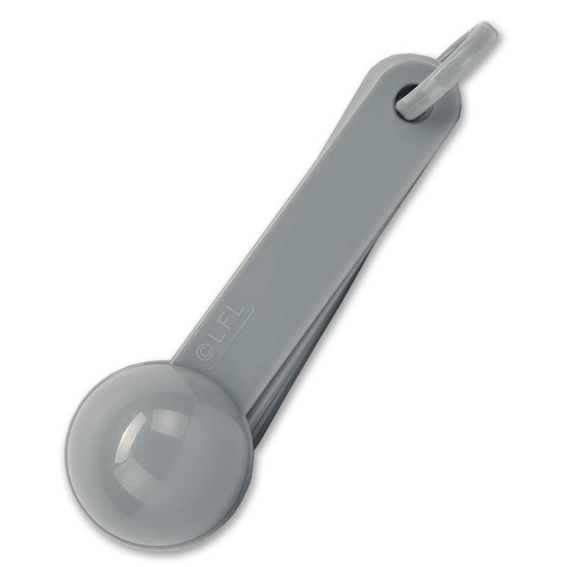 Open Road Brands Disney Star Wars The Mandalorian Measuring Spoons - Adorable Baby Yoda Measuring Spoons for Kitchen - Image 3