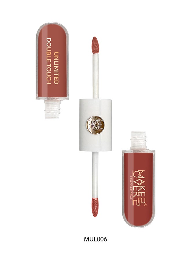 Makeover 22 Unlimited Double Touch Lipgloss-MUL006  - Image 2