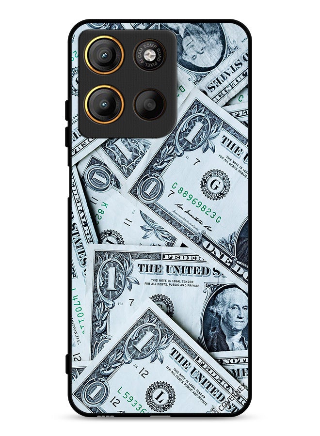 Covernex Motorola Moto G15 Protective Case Cover Dollars