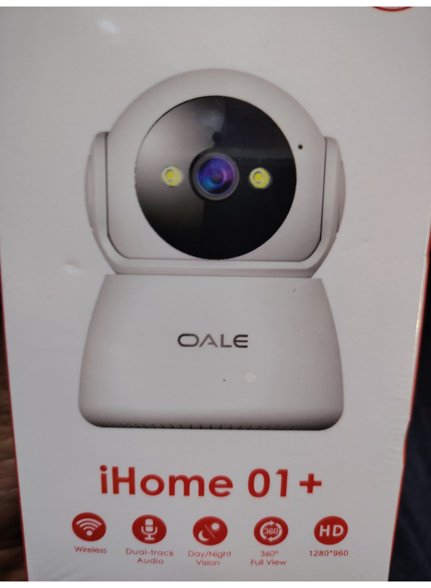 OALE OALE Ihome 01+