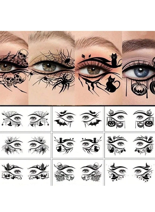 Eye Stickers High End Girl Temporary Decoration Masquerade Party Tattoo Stickers - pzsku/Z78876B345643DC2F10EBZ/45/_/1728543202/e61c2243-fedf-49c6-9cd5-4296f3937153