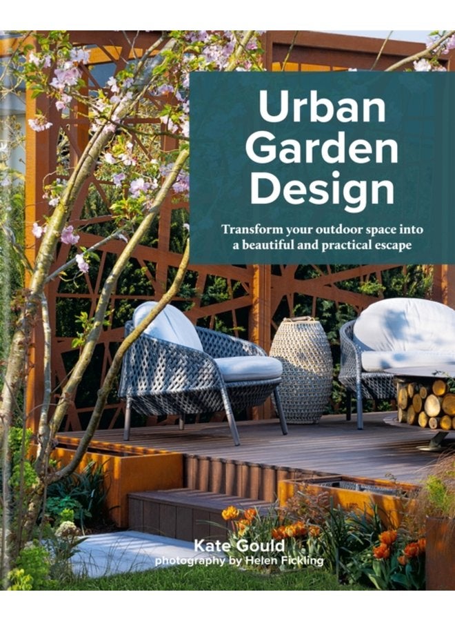 Urban Garden Design - Hardback