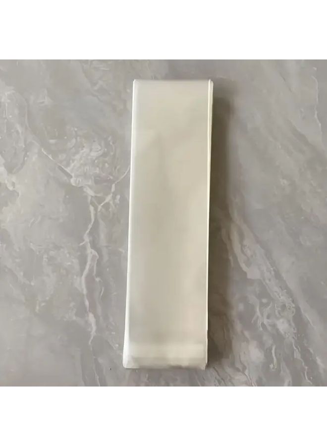 100 Pcs 9x29 5 Inch OPP Plastic Bread Bags Long Strip Transparent Reusable Packaging - Image 4