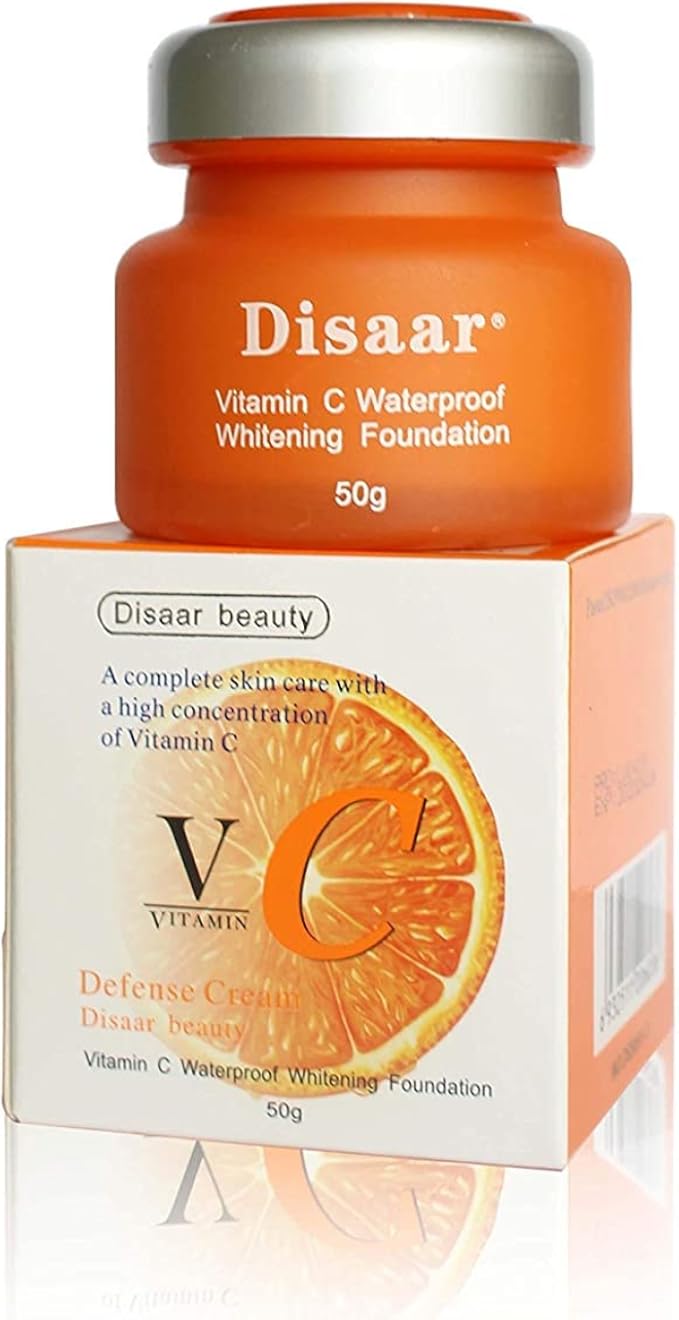 DISAAR Beauty Vitamin foundation c