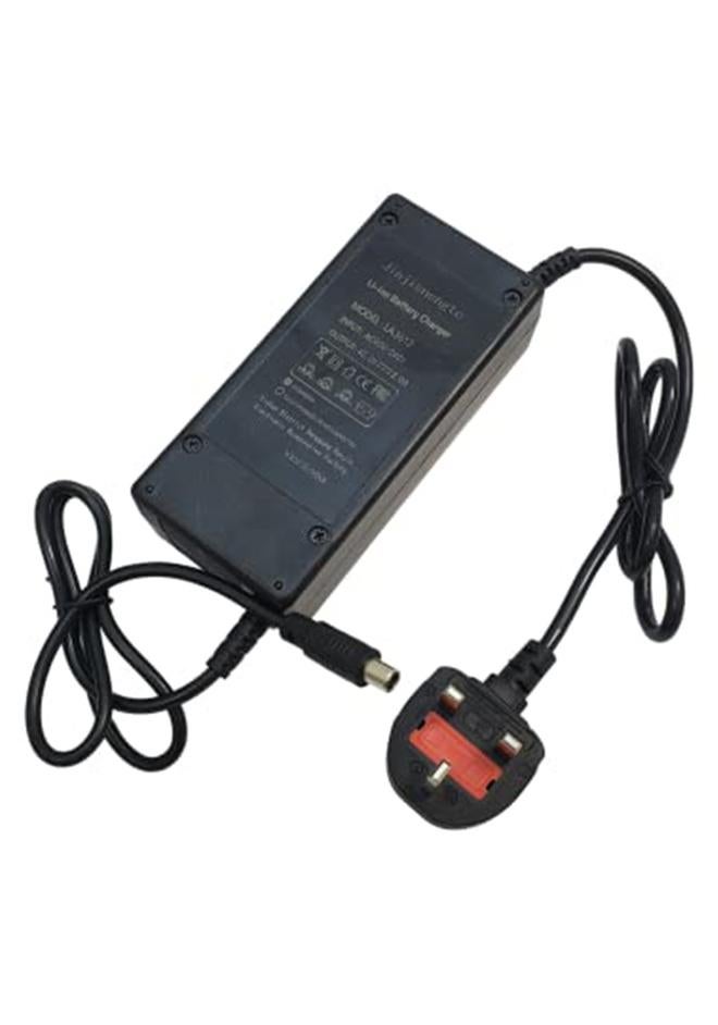 CHENXIAN 42V/36V 2A Electric Scooter Charger – Universal Power Adapter with LED Indicator for Xiaomi, Ninebot, Razor, and More - Image 1