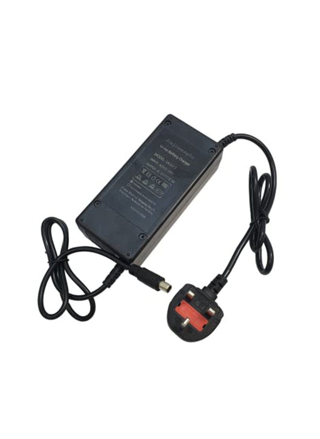 CHENXN Electric Scooter Charger 42V2A Power Adapter Charger With Led Charging Indicator  - Image 1