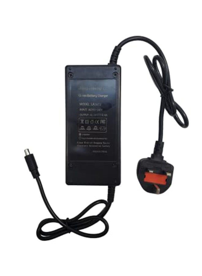CHENXN Electric Scooter Charger 42V2A Power Adapter Charger With Led Charging Indicator  - Image 5