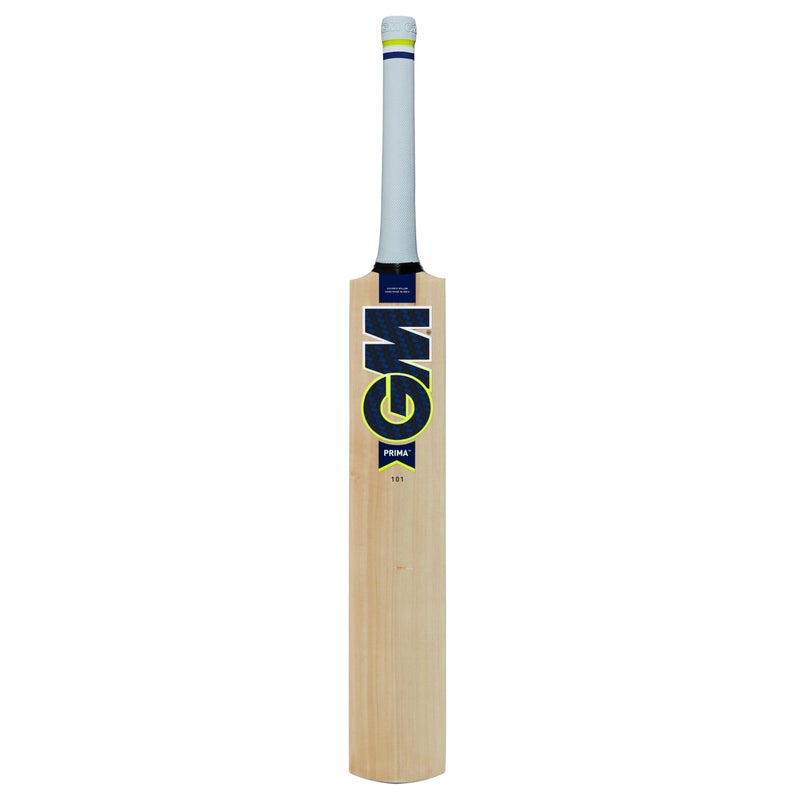 Gunn & Moore Cricket Bat | Prima 101 | Beginner Grade 1 Kashmir Willow | Full Size Short Handle Suitable for Players 175cm / 5' 9" & over - Image 2