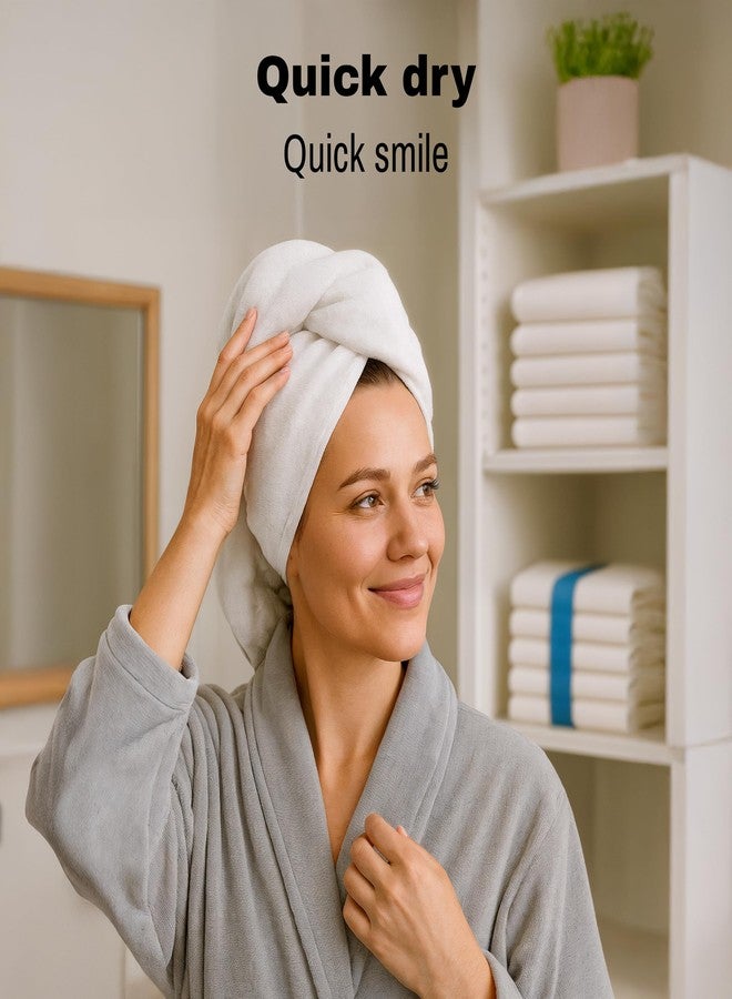Jmr Usa Inc. JMR 12 Pack Thin 100% Cotton Utility Towels (20x40 White) - Quick-Dry, Lightweight & Economical for Pets, Gym, Cleaning, Kitchen, Travel, Hair, Auto - Practical Multi-Use Space Saver, Bulk Value - Image 5