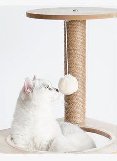 Multi-Level Kitten Play Tree with Scratching Post and Ladder - pzsku/Z7887BD0CDA1B94D98767Z/45/_/1713183913/37f503f2-7766-4136-b705-f0fa8e117b67