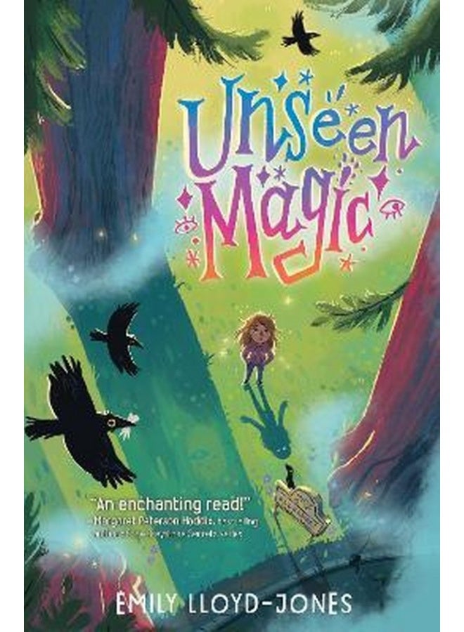 UNSEEN MAGIC
