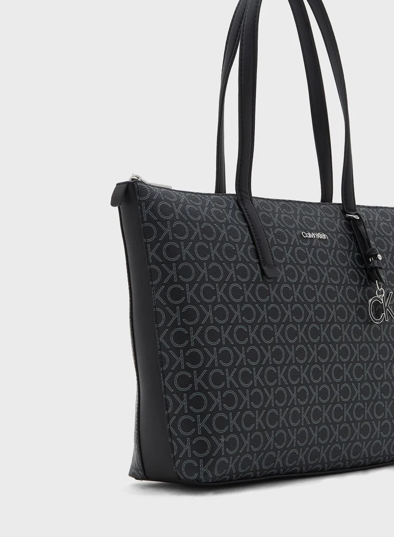 CALVIN KLEIN Top Handle Shopper