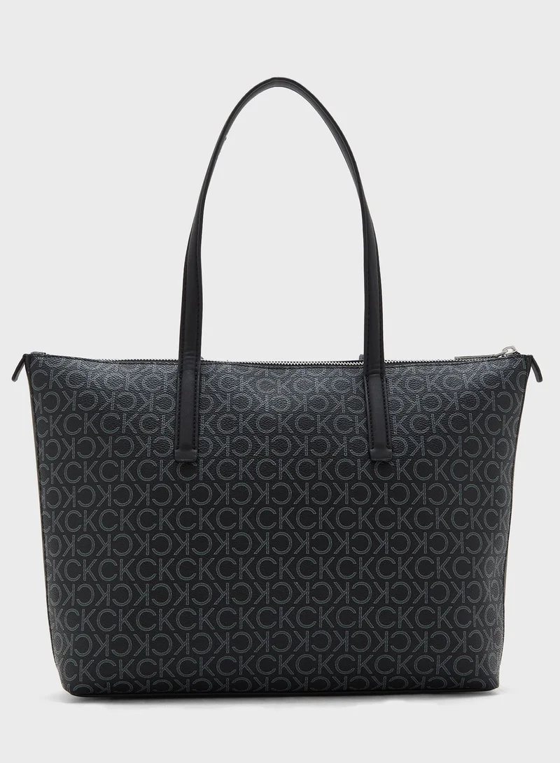 CALVIN KLEIN Top Handle Shopper