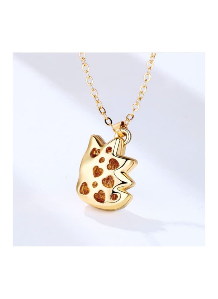 SYOSI - BFF Necklaces Magnetic Necklaces Unique BFF Necklaces for 2 Girls Best Friends Friendship Jewelry Luminous Heart 3D Unicorn Butterfly Pendants Birthday - Image 1
