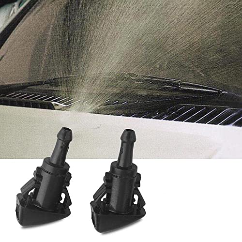 TOTMOX Windshield Washer Spray Compatible with Hyundai Compatible with Jeep Compatible with Chrysler Compatible with Dodge Replace 986303J000 98630-3J000 98630-1G100 98630-Yy000 98630 2K10 - Image 5