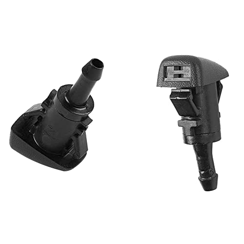 TOTMOX Windshield Washer Spray Compatible with Hyundai Compatible with Jeep Compatible with Chrysler Compatible with Dodge Replace 986303J000 98630-3J000 98630-1G100 98630-Yy000 98630 2K10 - Image 2