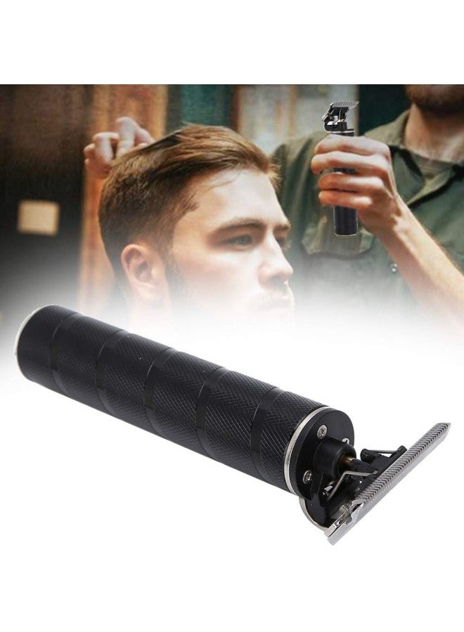 klarako Mens Hair Clipper for Cutting and Trimming Hair, Electric Precision Hair Trimmer Adopts T Shaped Cutter Head and Has 3pcs Limit Combs, Hair Cutting Groomer Kit - Image 1