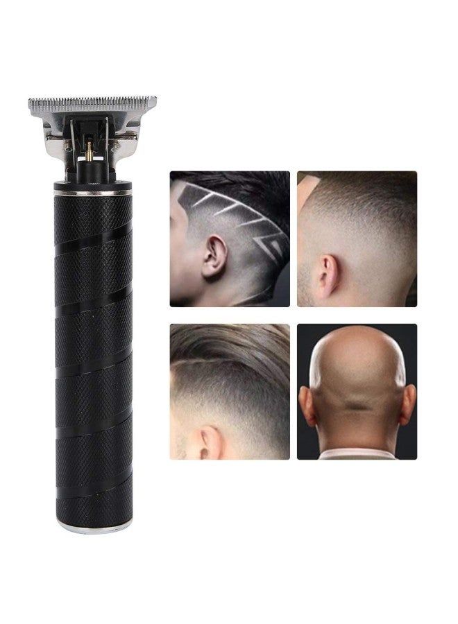 klarako Mens Hair Clipper for Cutting and Trimming Hair, Electric Precision Hair Trimmer Adopts T Shaped Cutter Head and Has 3pcs Limit Combs, Hair Cutting Groomer Kit - Image 4