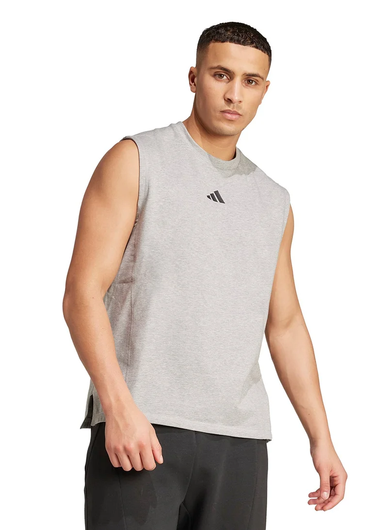 Adidas D4T X Sleeveless Tee