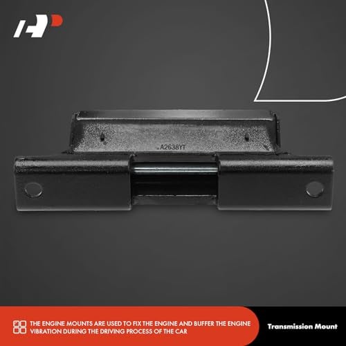 A-Premium 3PCS Engine Motor Mount and Transmission Mount Kit Compatible with Chevrolet Tahoe, Blazer, K1500/K2500 Suburban, K3500 & GMC Yukon, Jimmy & Cadillac Escalade, Automatic Transmission - Image 4