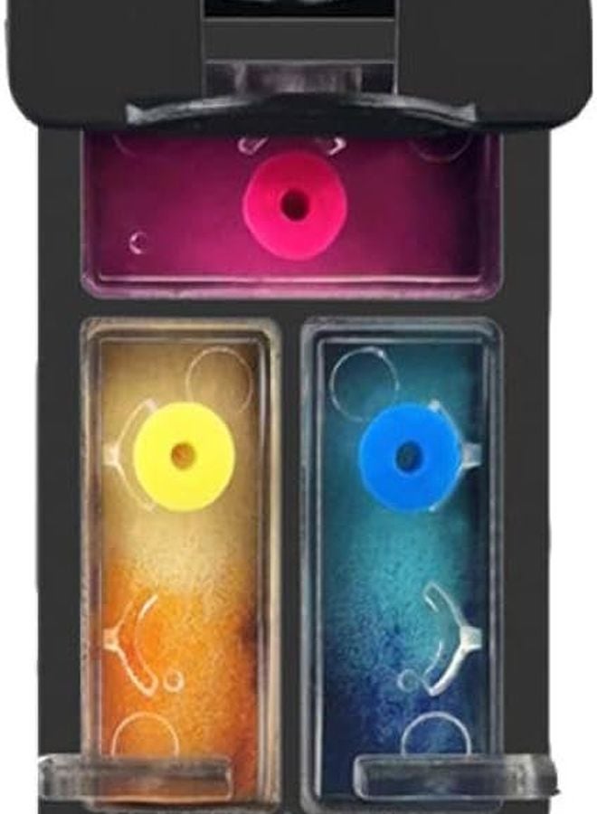 خرطوشة حبر متوافقة 305 XL لون C لطابعات DeskJet 305 و2710 و2720 و4110 و4120 و4130 - Image 1