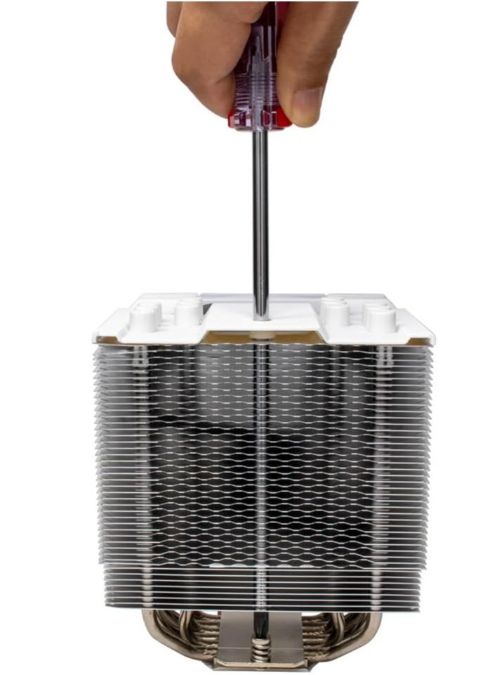 Alam Fasteners Screw Driver Star PVC Handle  - Image 5