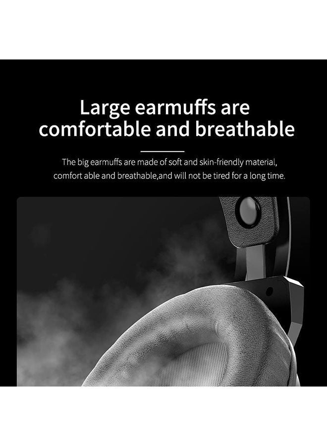 نيبمينينت سماعة رأس STH200 للألعاب بصوت ستيريو وقناة 7.1 بواجهة USB وتصميم قطة لطيفة ومفتاح تحكم سلكي - Image 5