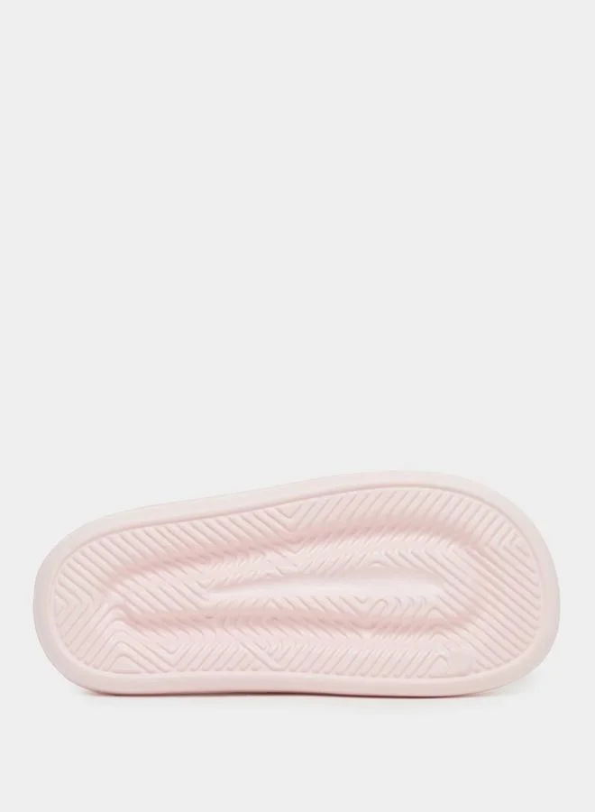 Take Two Take Two Solid Slip-On Slippers