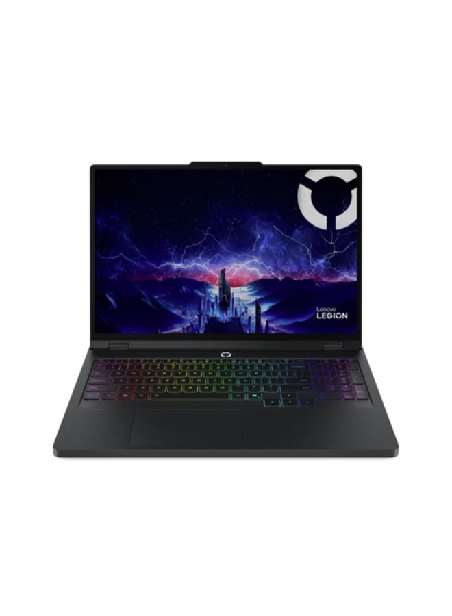 Lenovo Legion Pro 5 16IAX10H Gaming Laptop With 16 Inch WQXGA (2560x1600) Display, Core Ultra 9-275HX Processor/32GB RAM DDR5/1TB SSD/12GB Nvidia GeForce RTX 5070 Graphics/DOS(Without Windows)/ Englis