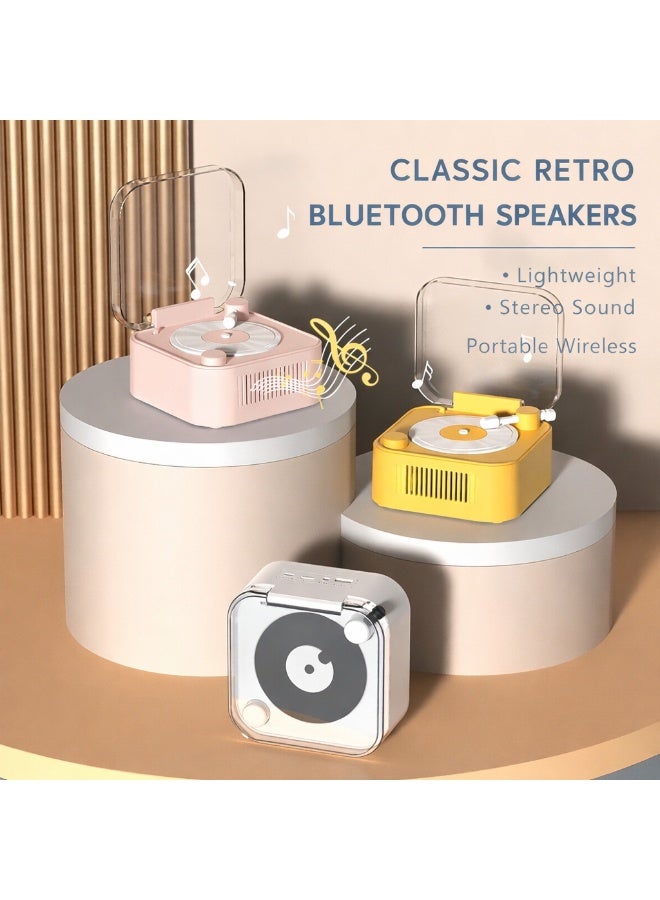 مسجل ريترو بلاي ستيشن بلوتوث محمول ديكور مكتبي سماعة - Image 2