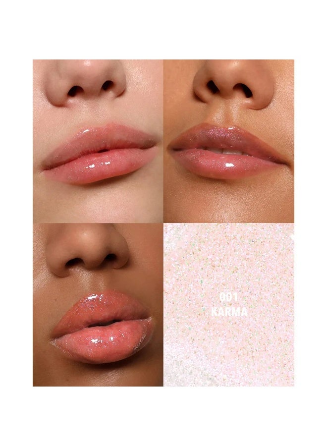 Moira Starshine Lip Gloss 001 Karma 5ml - Image 3