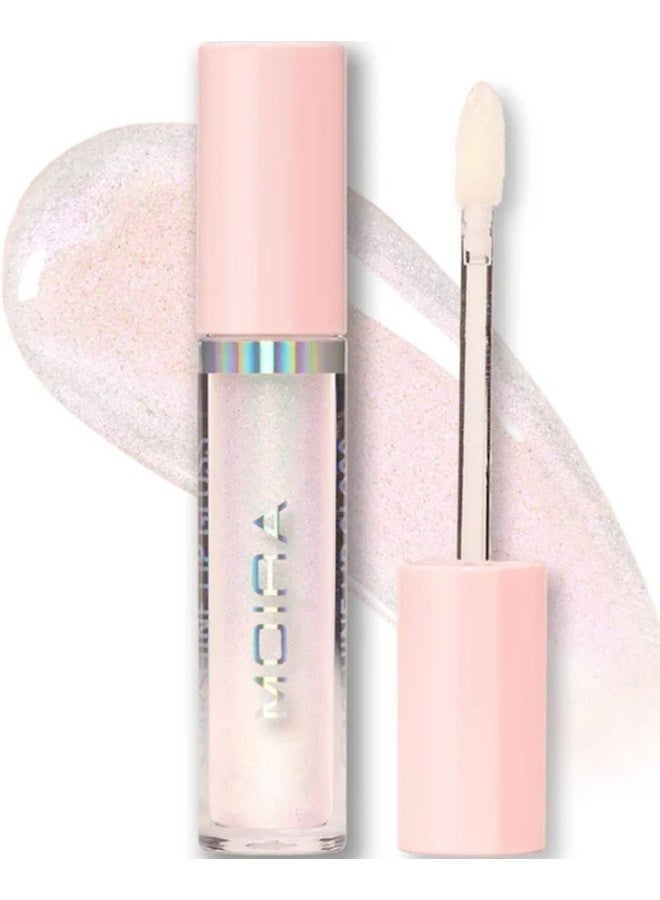 Moira Starshine Lip Gloss 001 Karma 5ml - Image 1