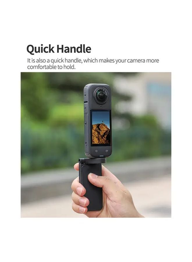 Magnetic Mount Base For Insta360 X5 X4 Go 3S Ace Pro DJI Pocket 3 OSMO Action 5 4 3 - Image 5