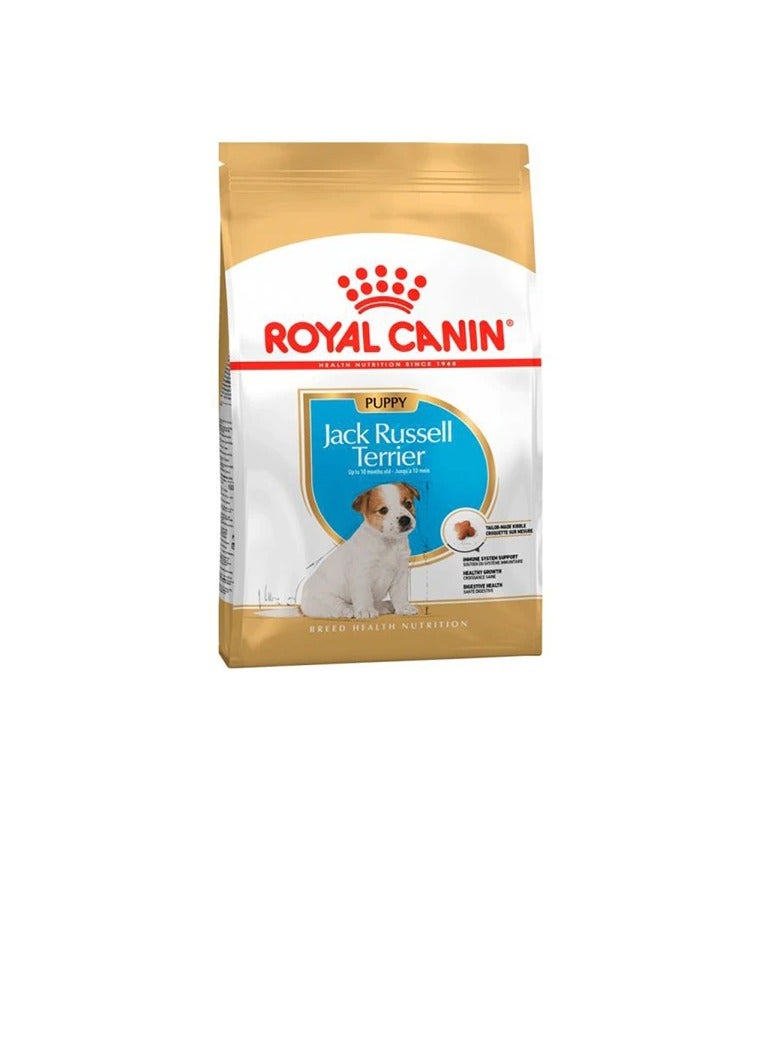 رويال كانين جاك راسل تيرير جرو دراي فو - Image 1