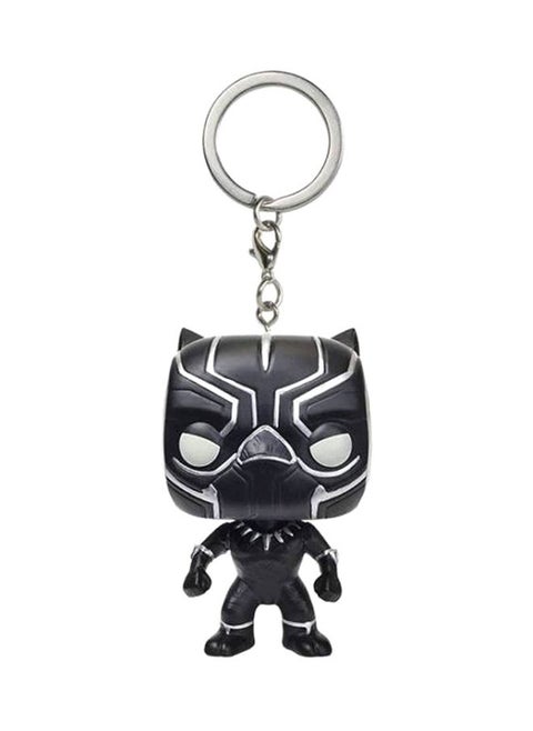 Funko Pop Captain America War Black Panther Hand Model Key Chain
