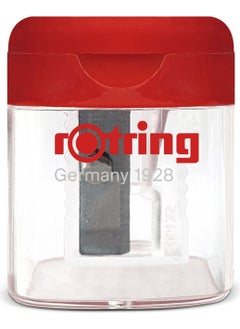 Rotring RO-2090068WK Exam Set - Exam Pencil, Eraser, Sharpener, Black  - Image 3