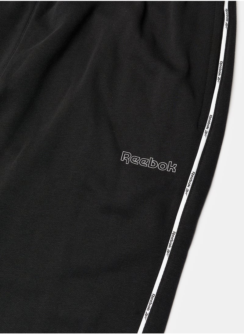 Reebok - Training Essentials Piping Joggers - Image 1